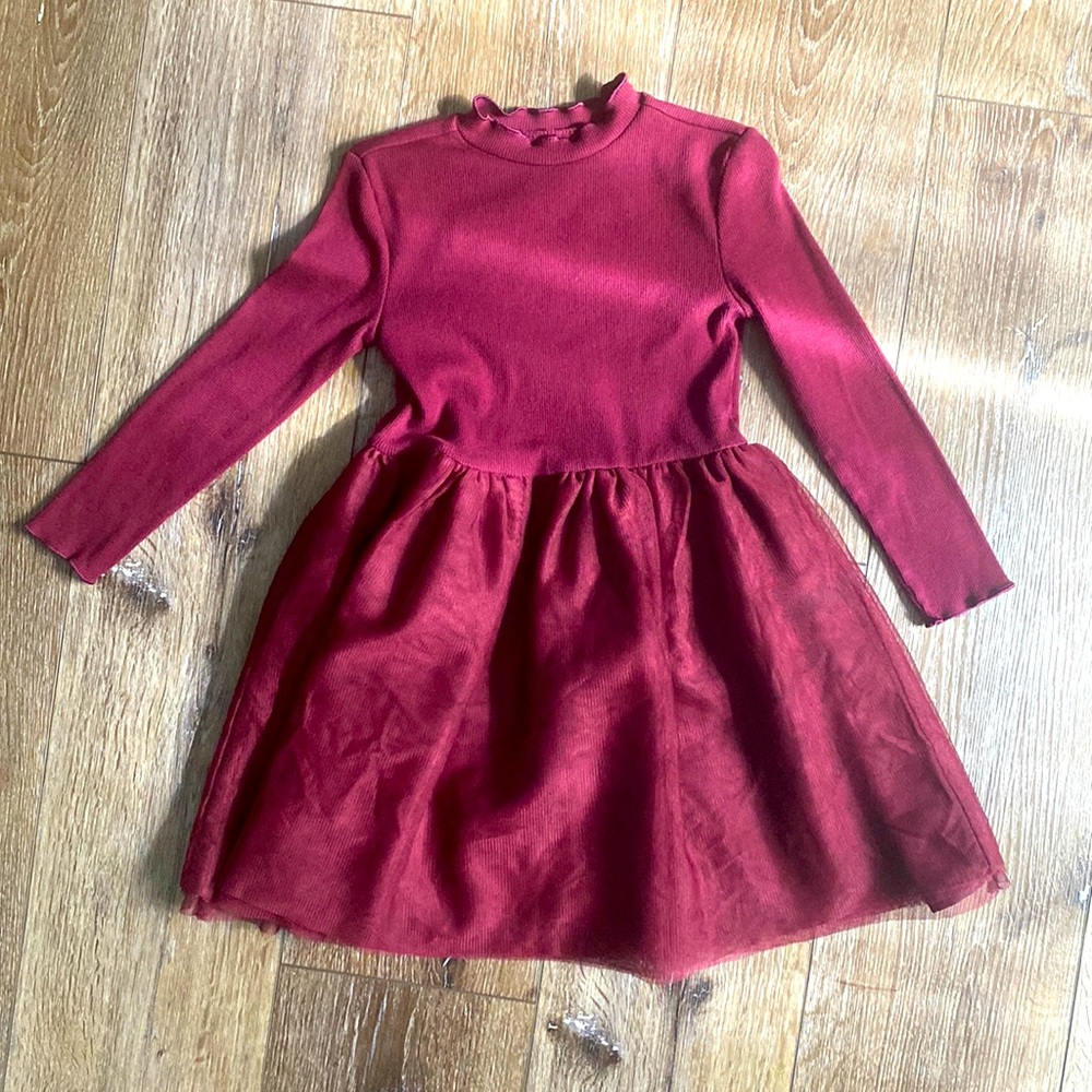 Toddler girl dress